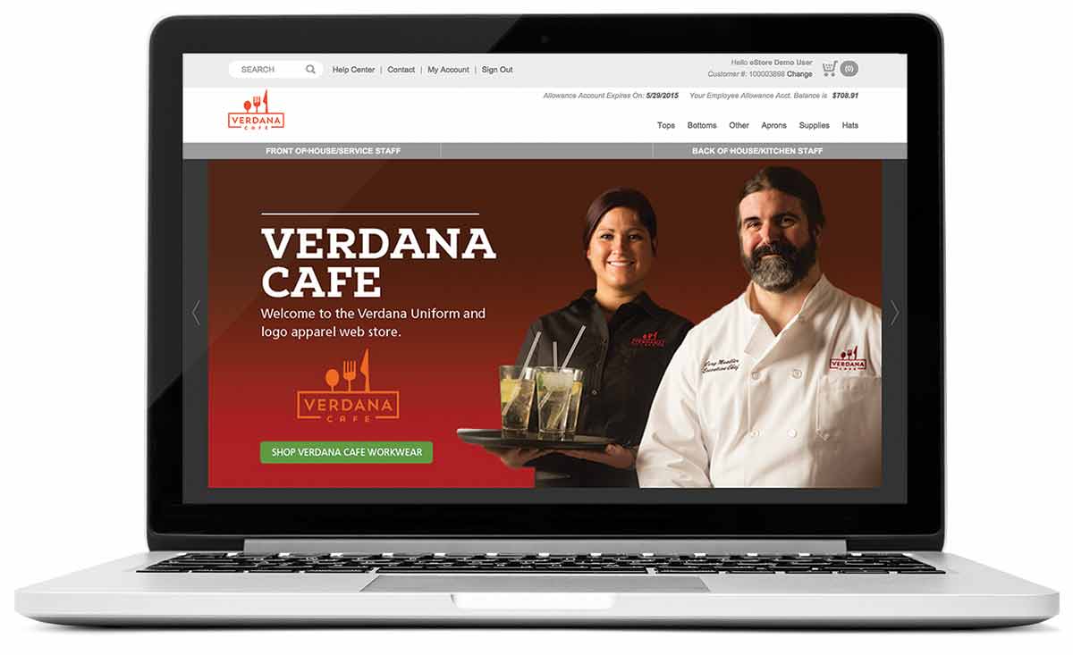 Webstore image