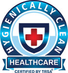 Hygienically Clean logo 