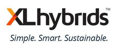 XL Hybrids logo 