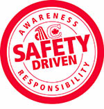 Safety logo 