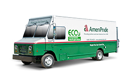 AmeriPride truck 