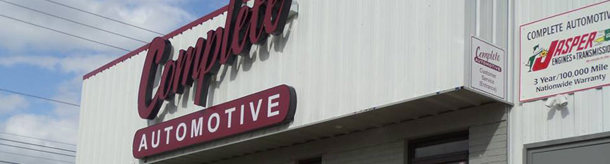 Complete Automotive