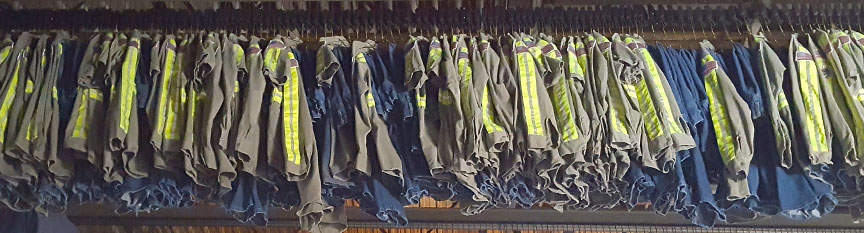 Image of FR shirts