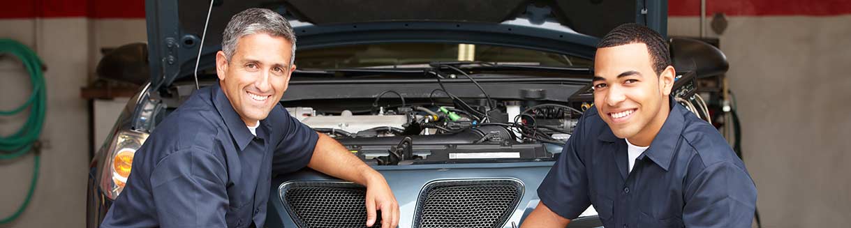 Image of mechanics