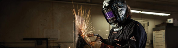 Image of welder