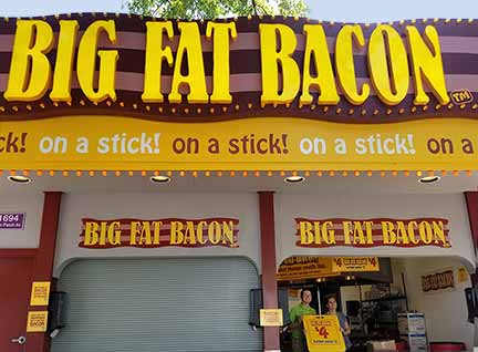 Big fat bacon 