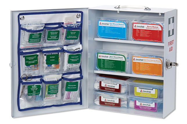 First Aid Kit Services Supplies Ameripride