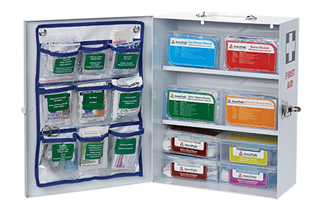 Image of Large Cabinet First Aid