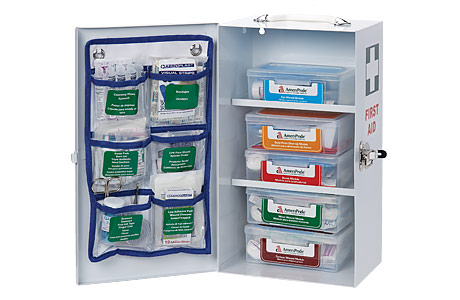First Aid Kit Services Supplies Ameripride