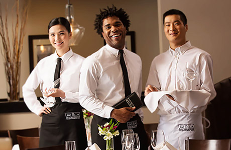 Image of Food Servers