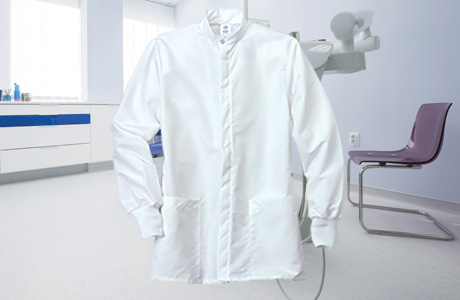 Barrier Lab Coats 