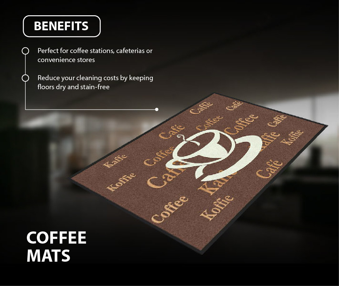 Image of coffee mat