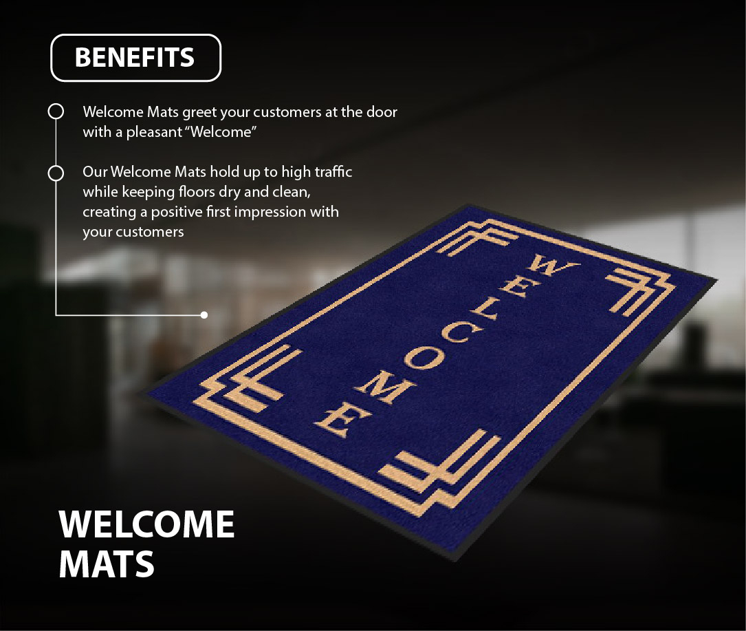 Message Floor Mat