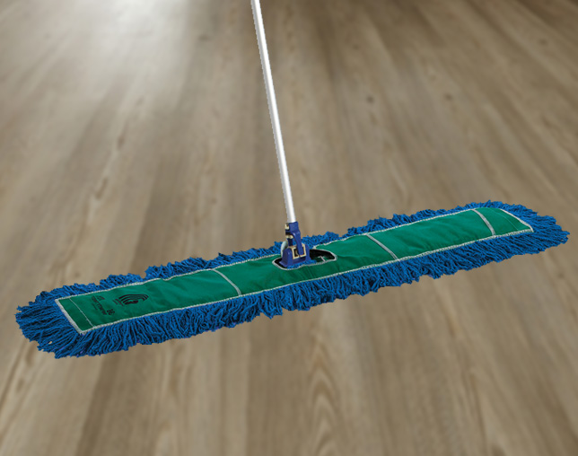 Canvas Backed Fringe Dust Mops Ameripride