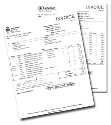 billing invoicing ameripride