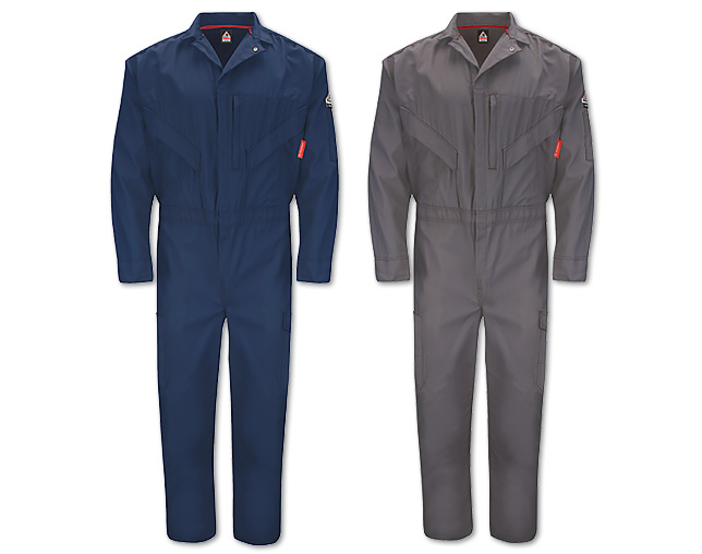 Flame Resistant iQ Endurance Coveralls